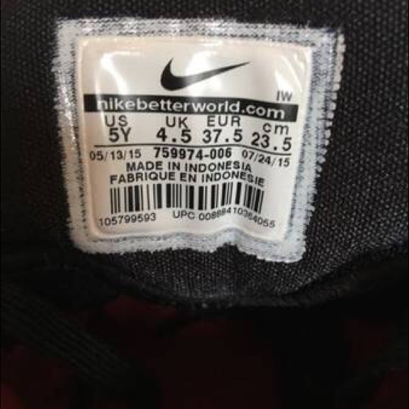 Nike hyperdunk 2015 - Picture 4 of 4